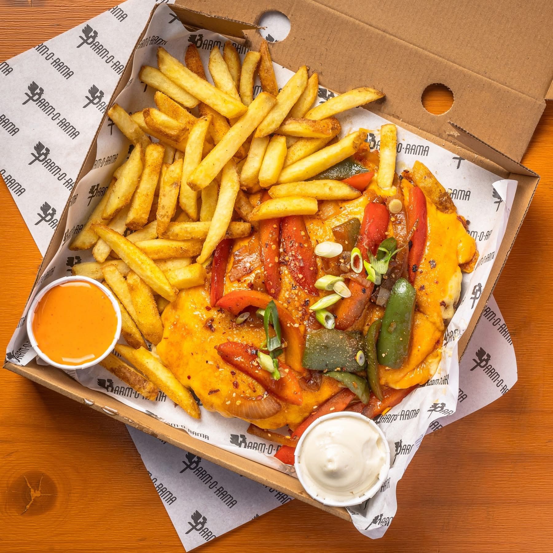 Parm-O-Rama - REPOST: @north__eats A post for all you Parmo lovers out ...
