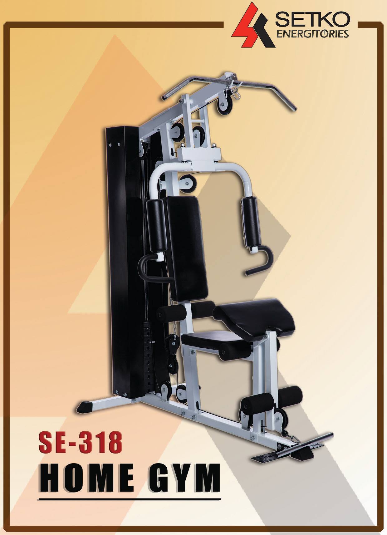 SETKO SPORT - SE-318 Home gym...