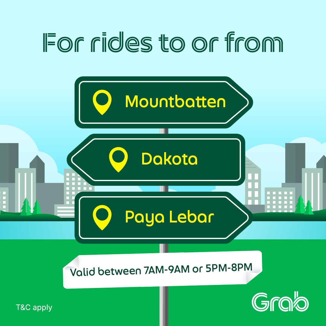 Grab - Keep your daily commute smooth. Get through peak... | Facebook