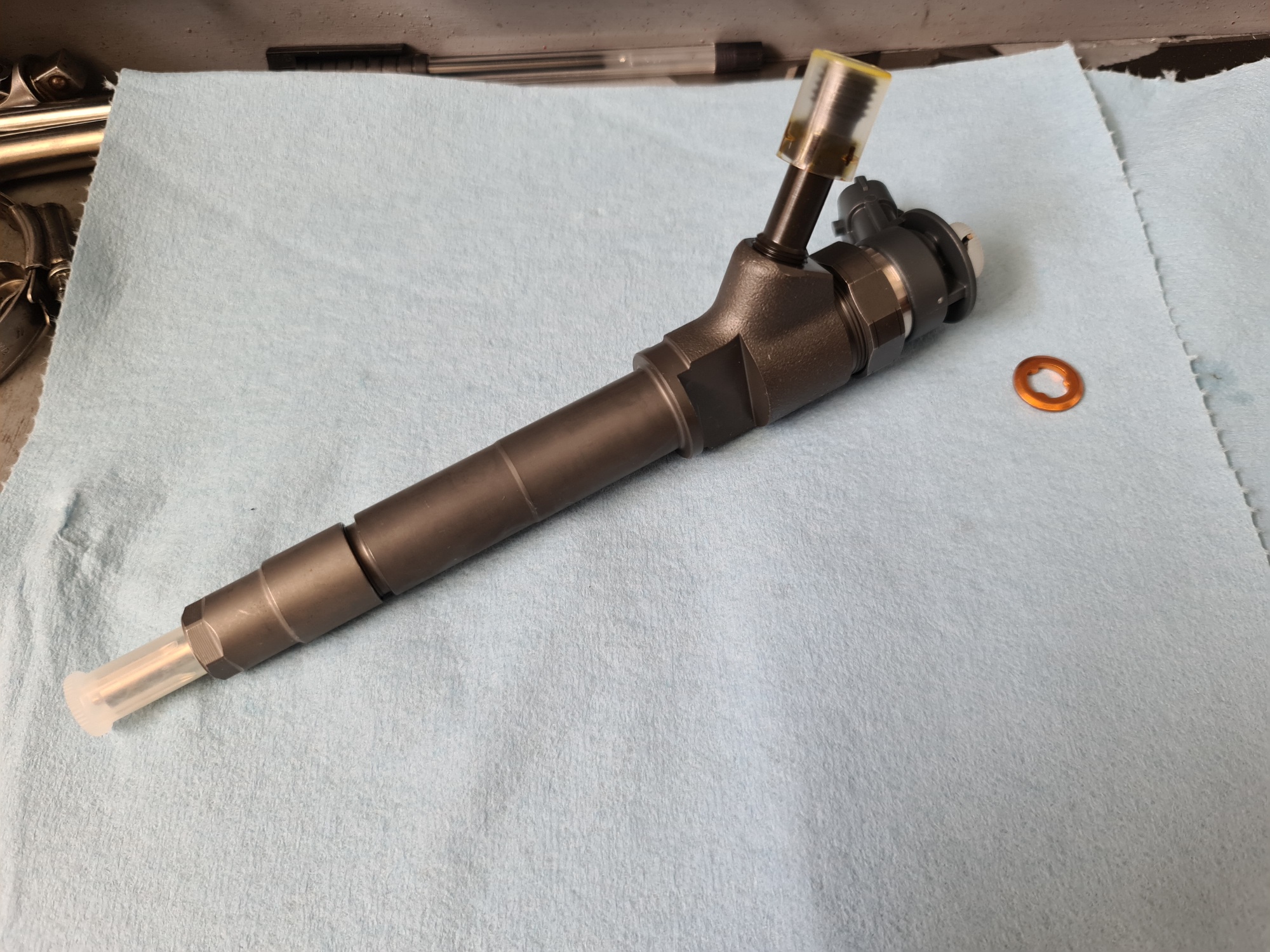 Everest Garage - FORD EVEREST GEN 3 INSTALLED BRAND NEW... | Facebook
