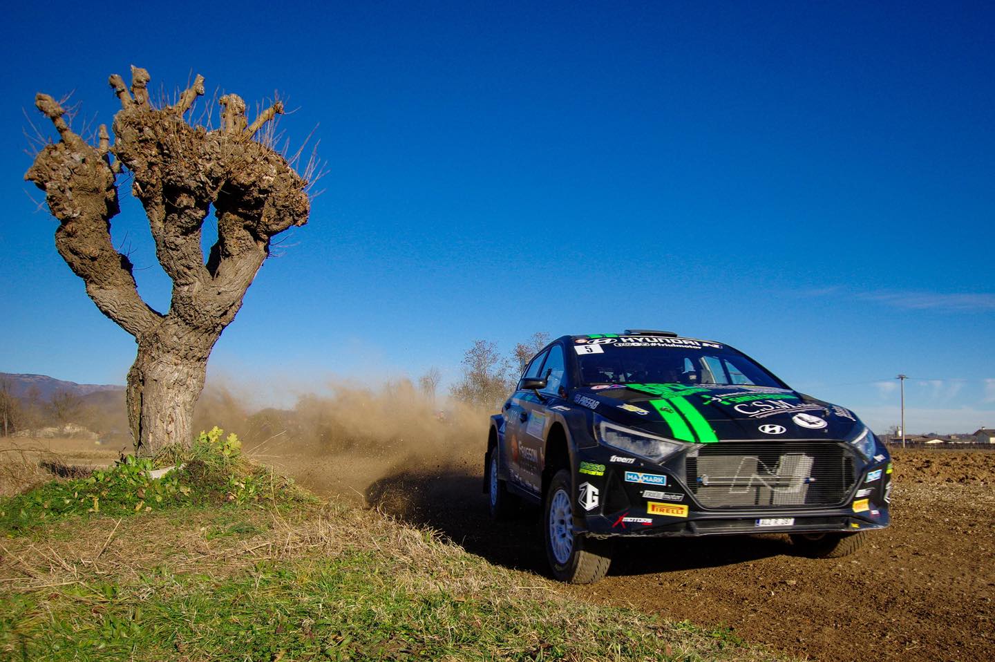Hyundai Rally Team... - Hyundai Rally Team Friulmotor