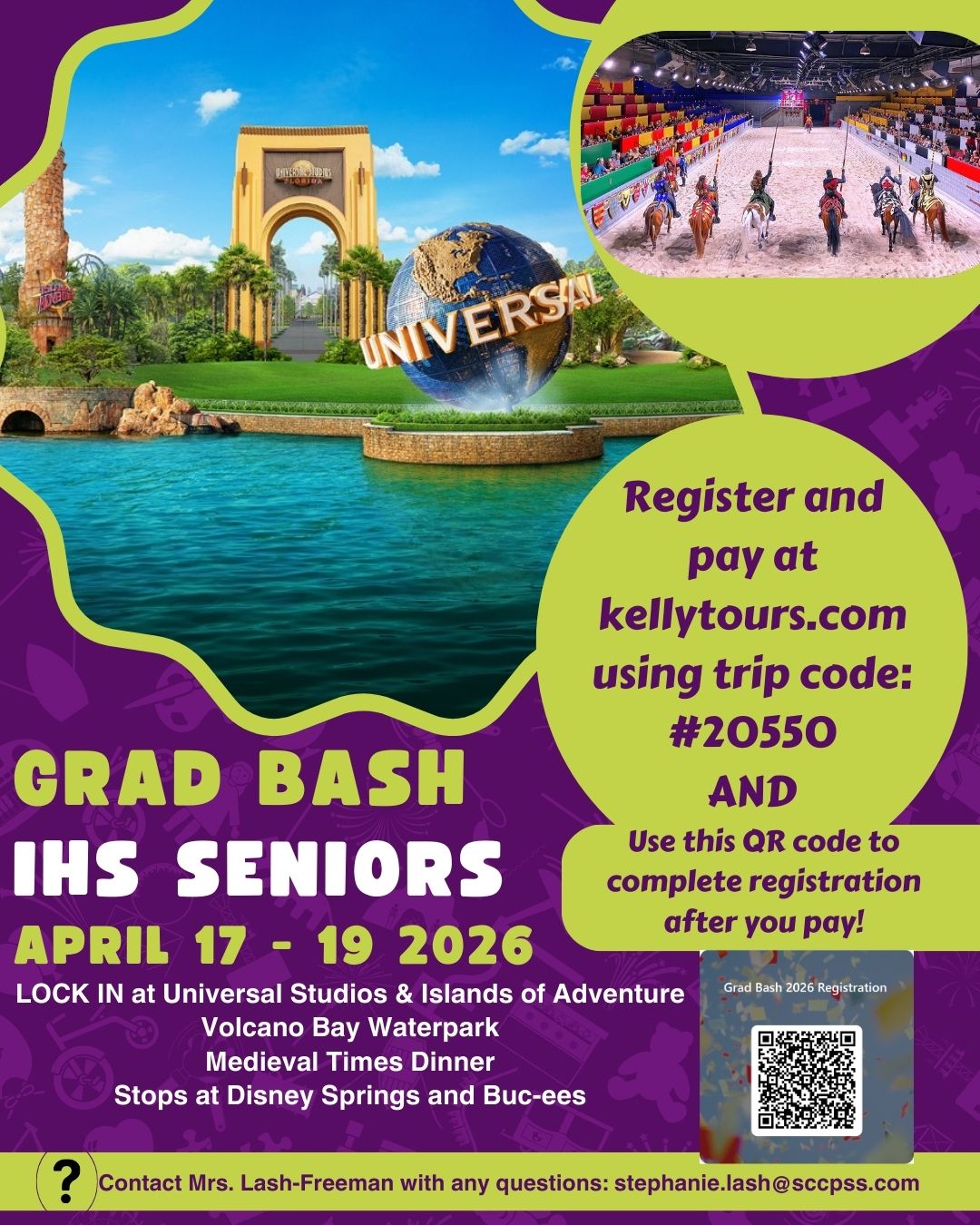 Islands - 2026 Seniors - its time to celebrate you! Registration for ...