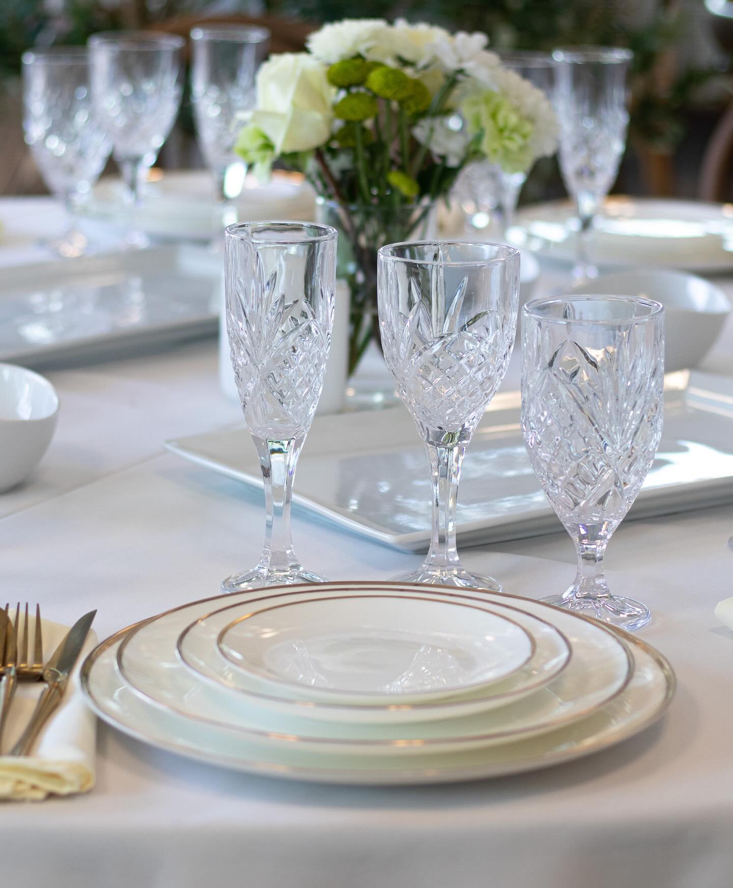 Trio Event Rentals