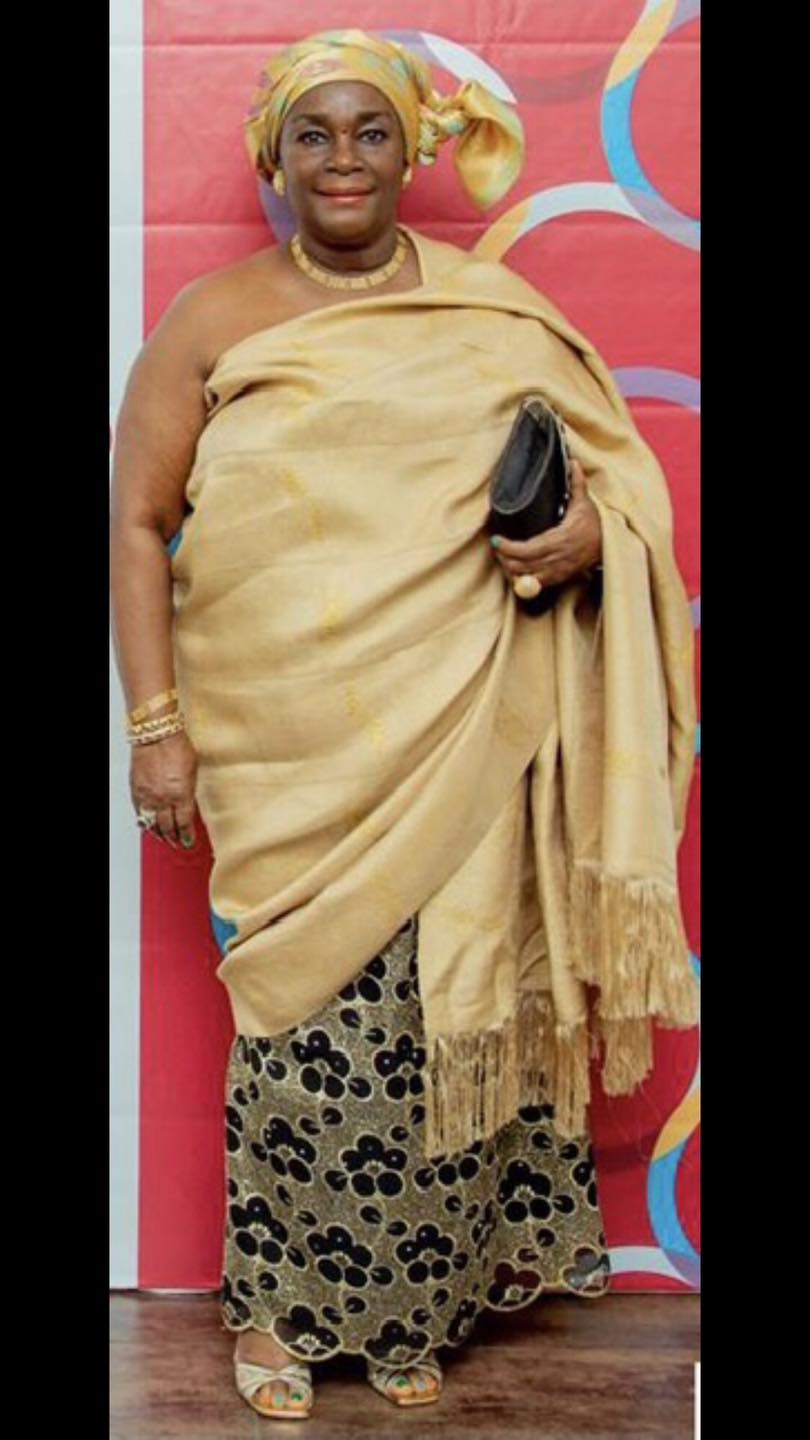 The Royal Bekai Household of Akwamufie and HRM Ohemaa Nana Asaa Safoa ...