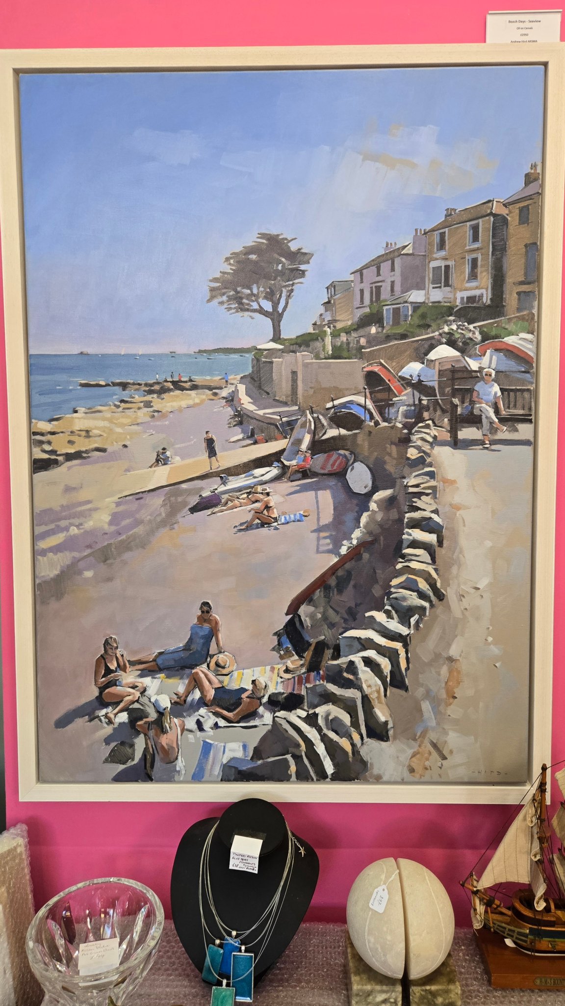 🥳 Some shots of Seaview Art... - Seaview Art Gallery | Facebook