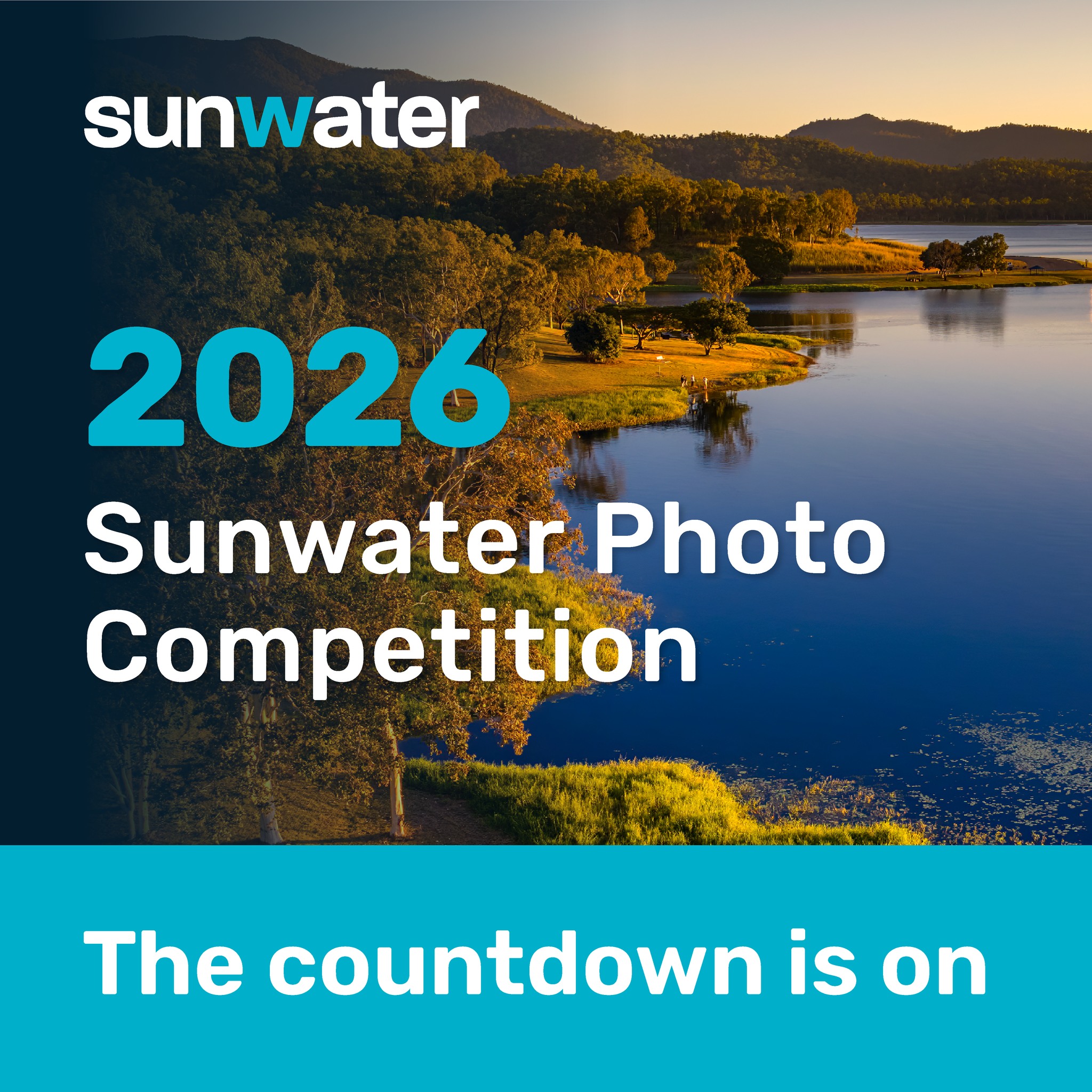 Sunwater - The countdown is on! ⏳ Dust off your camera, charge your ...