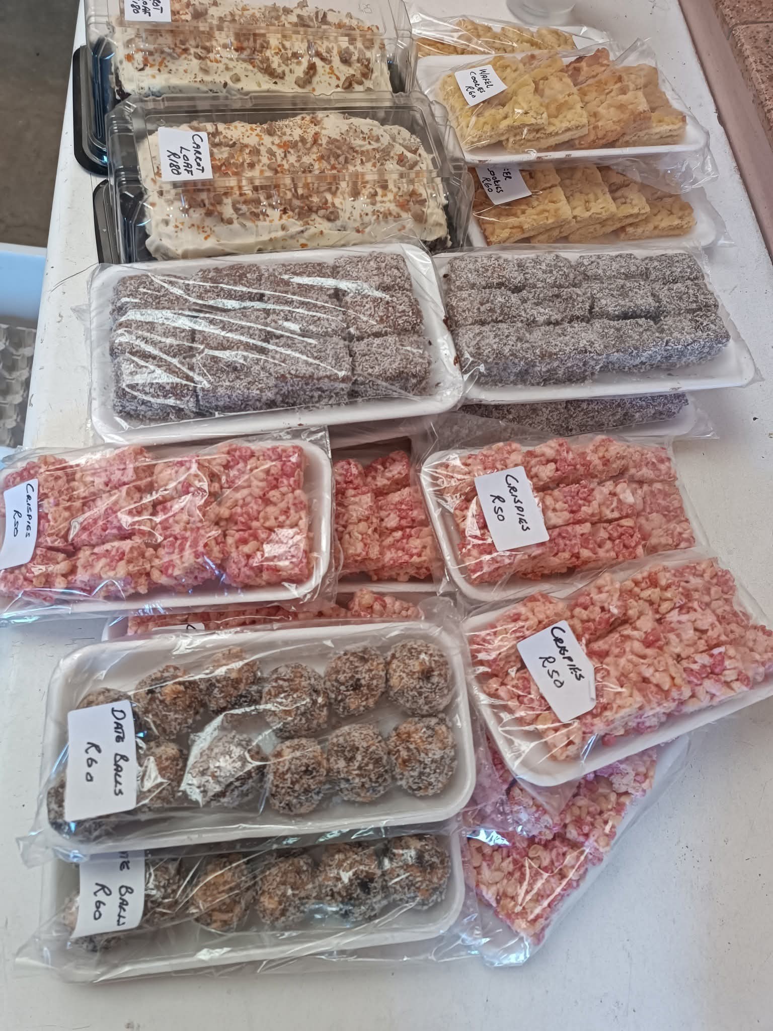 Springbok Fish & Chips Supermarket | Parys