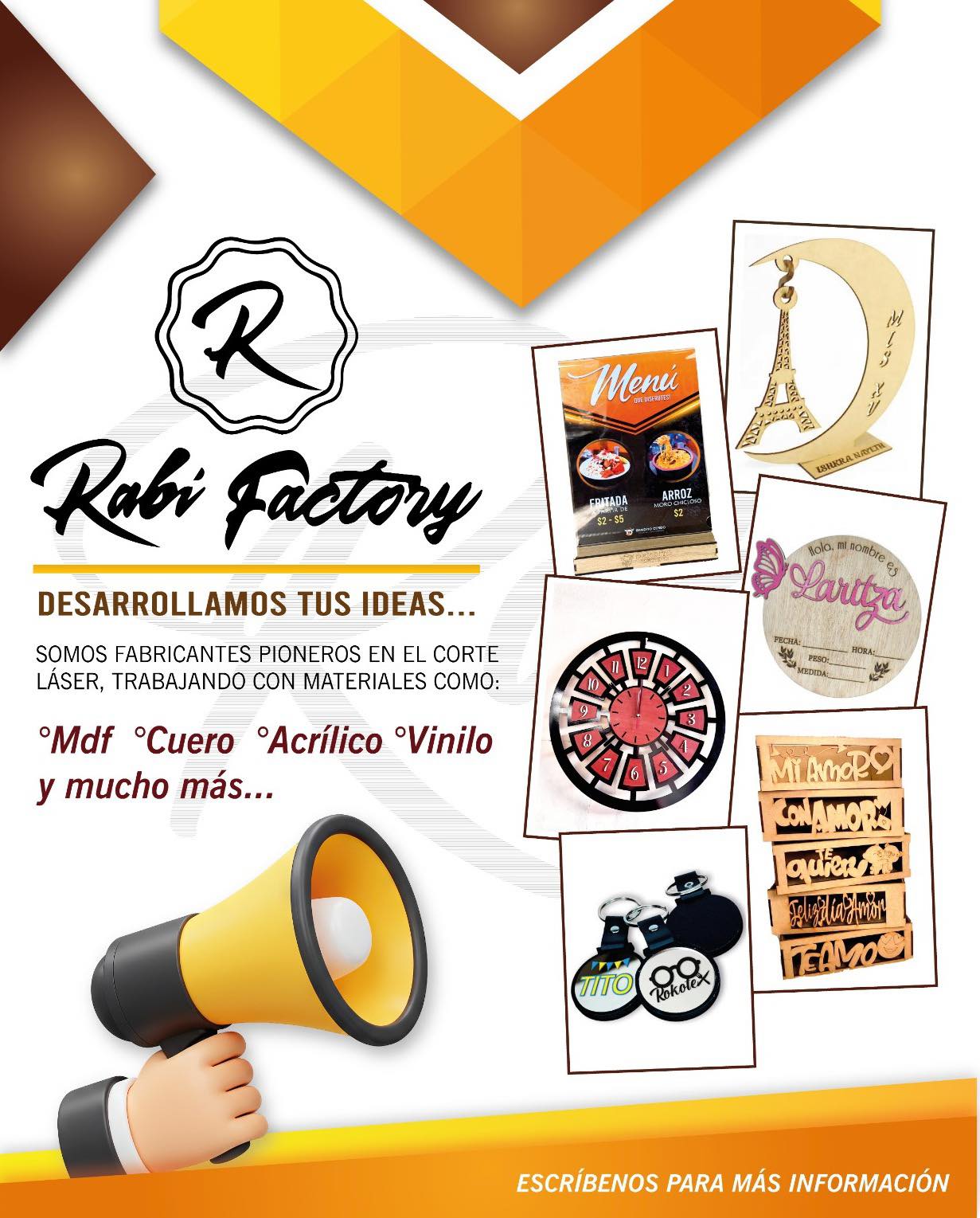 Rabi Factory | Guayaquil