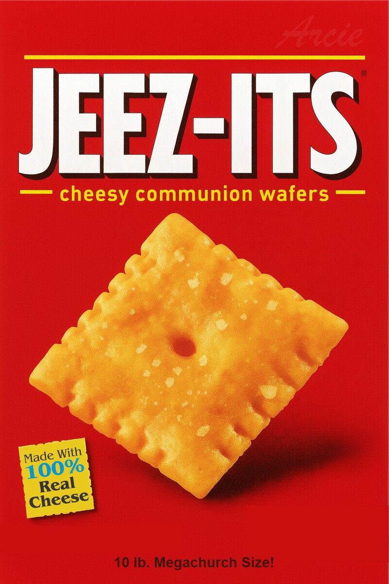 This - The Communion thread I posted a couple of days ago* went viral ...