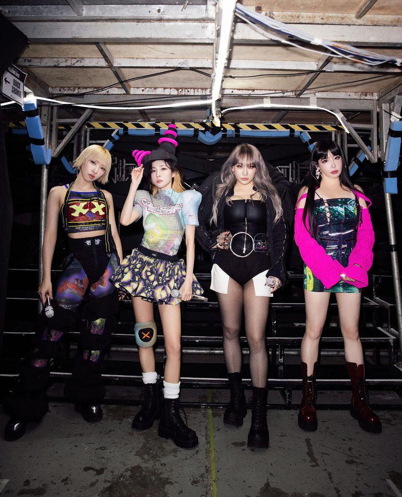 Girls' Generation👍// TWICE❤️// KARA😍// Wonder Girls🥰// SISTAR
