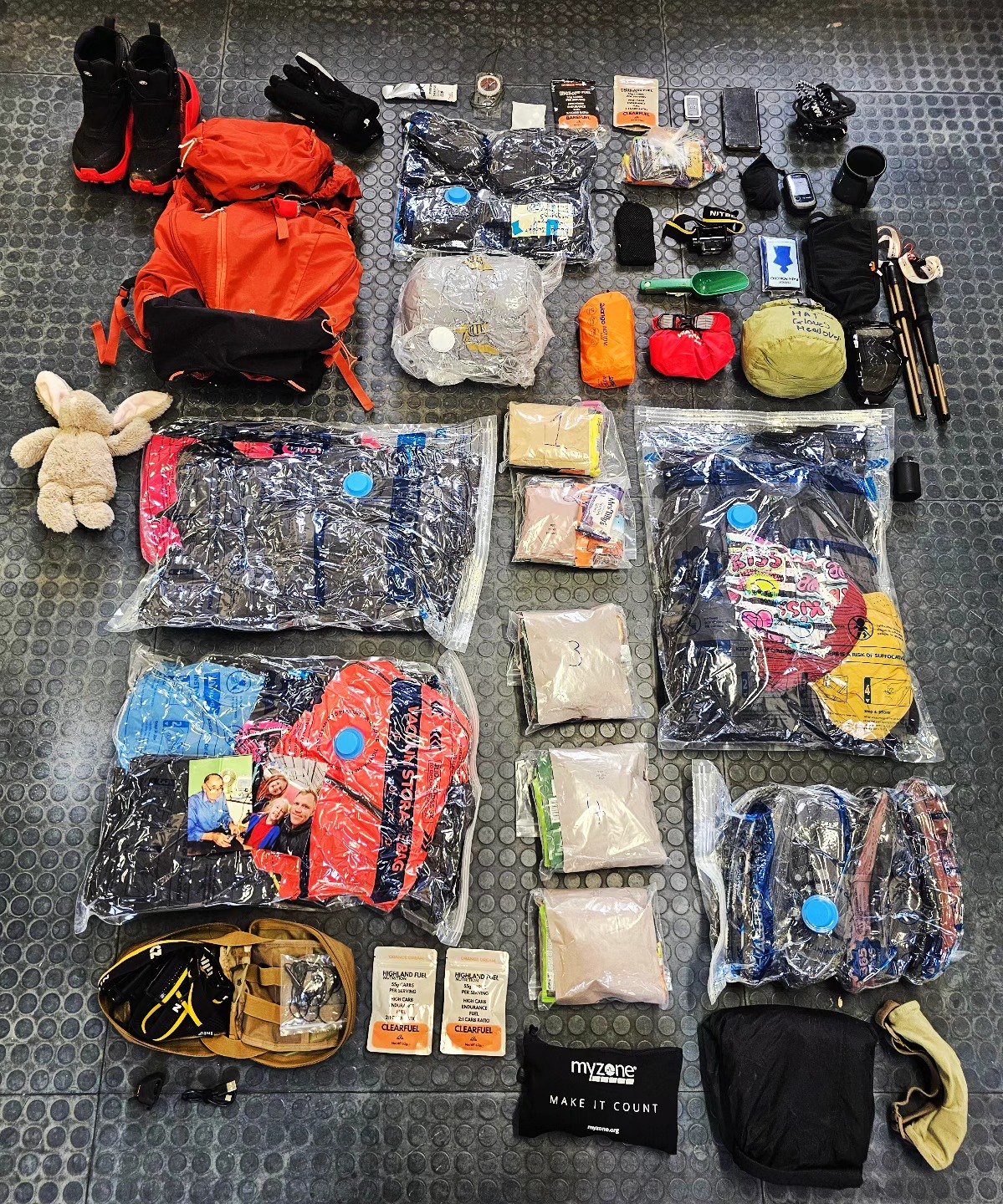 Last kit check complete ️... - Mental health wanderer | Facebook