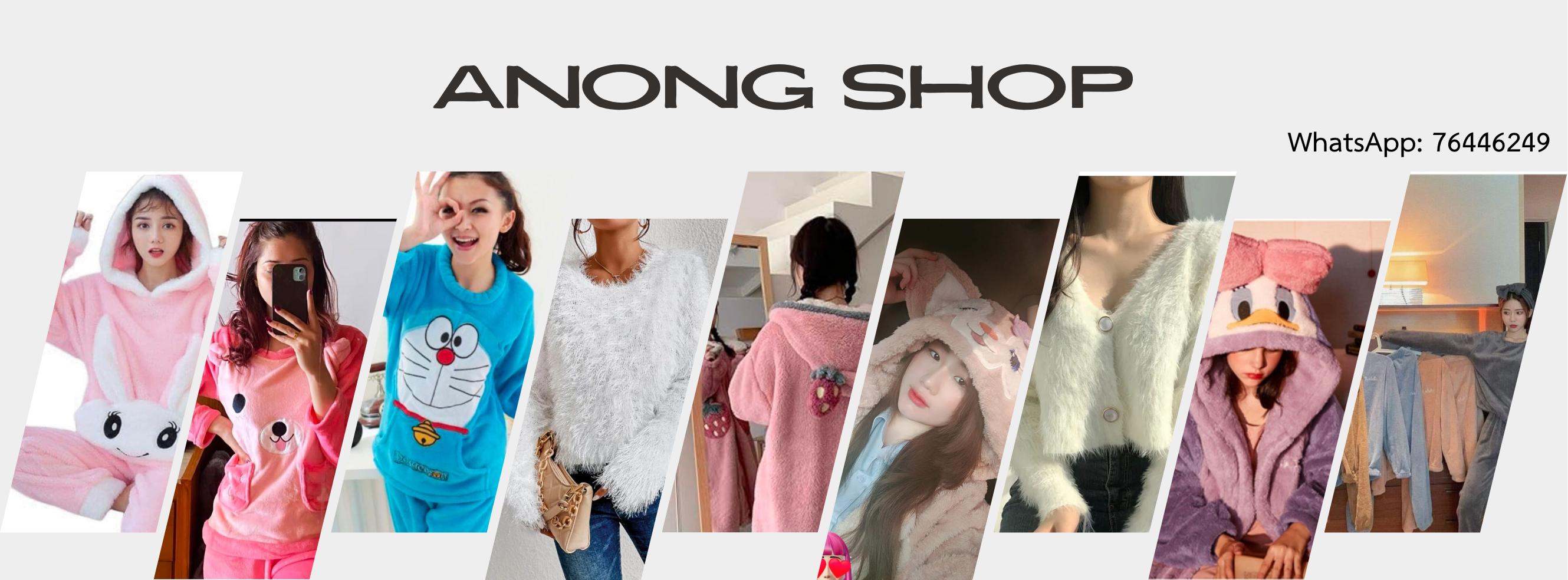 Anong shop