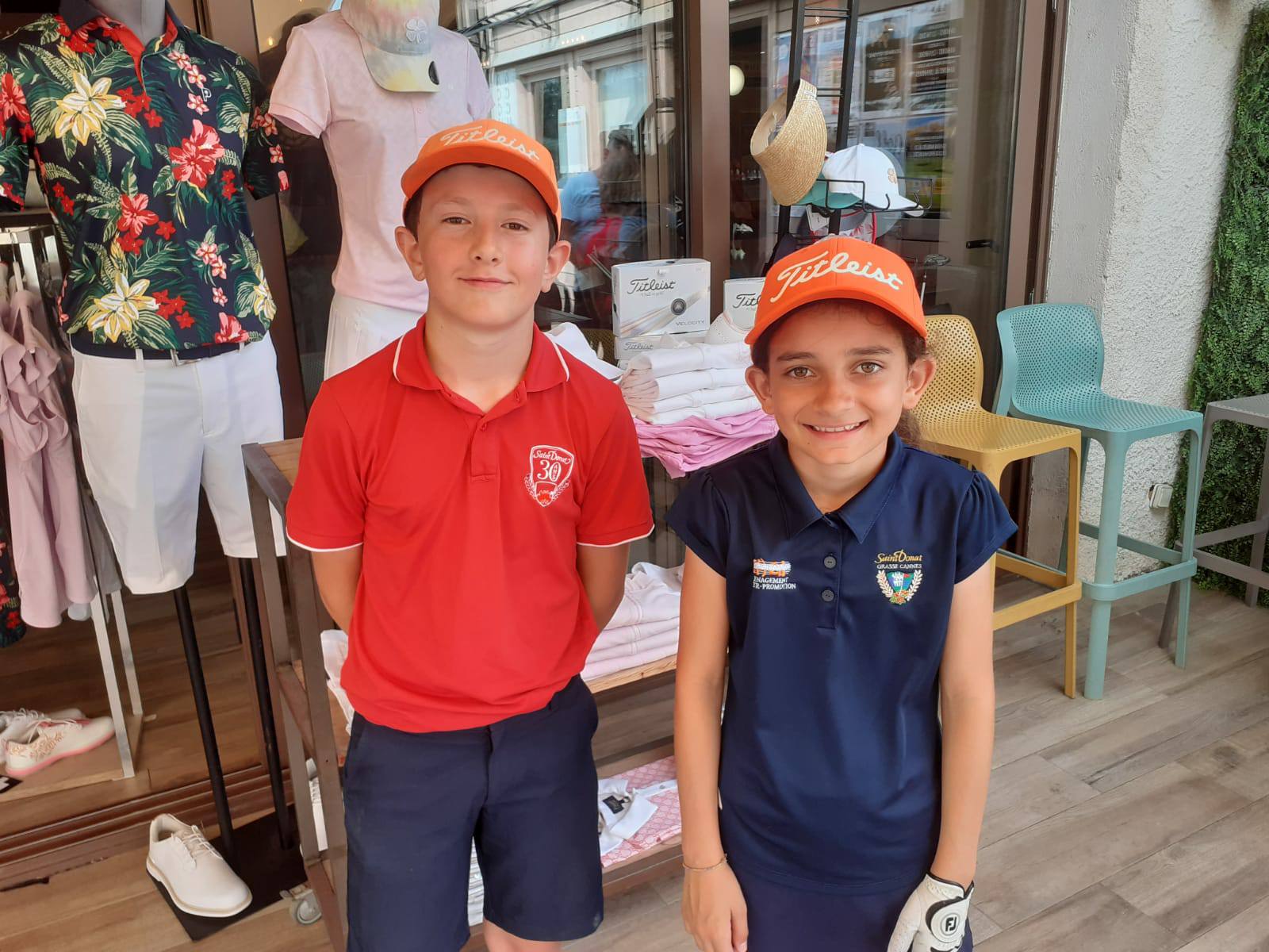 Saint Donat Golf Academy added... - Saint Donat Golf Academy