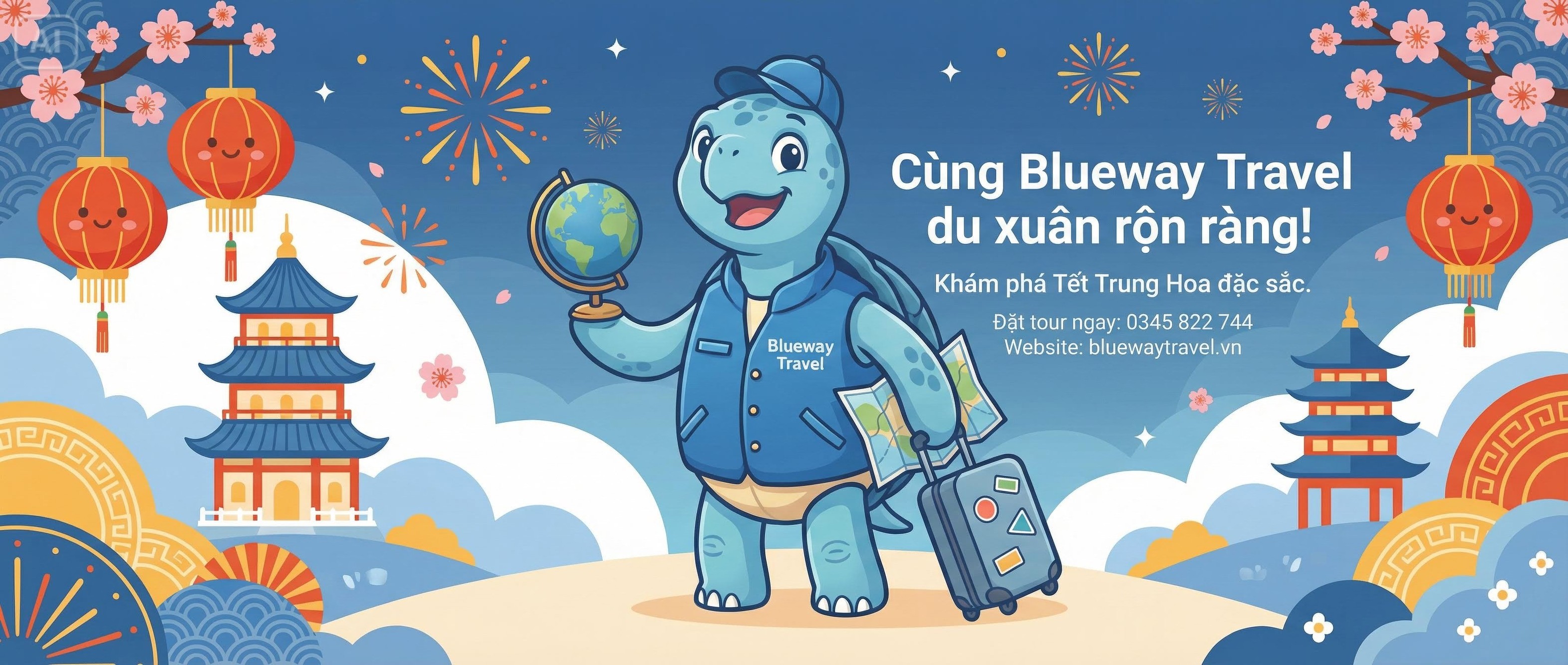 Blueway Travel | Hanoi