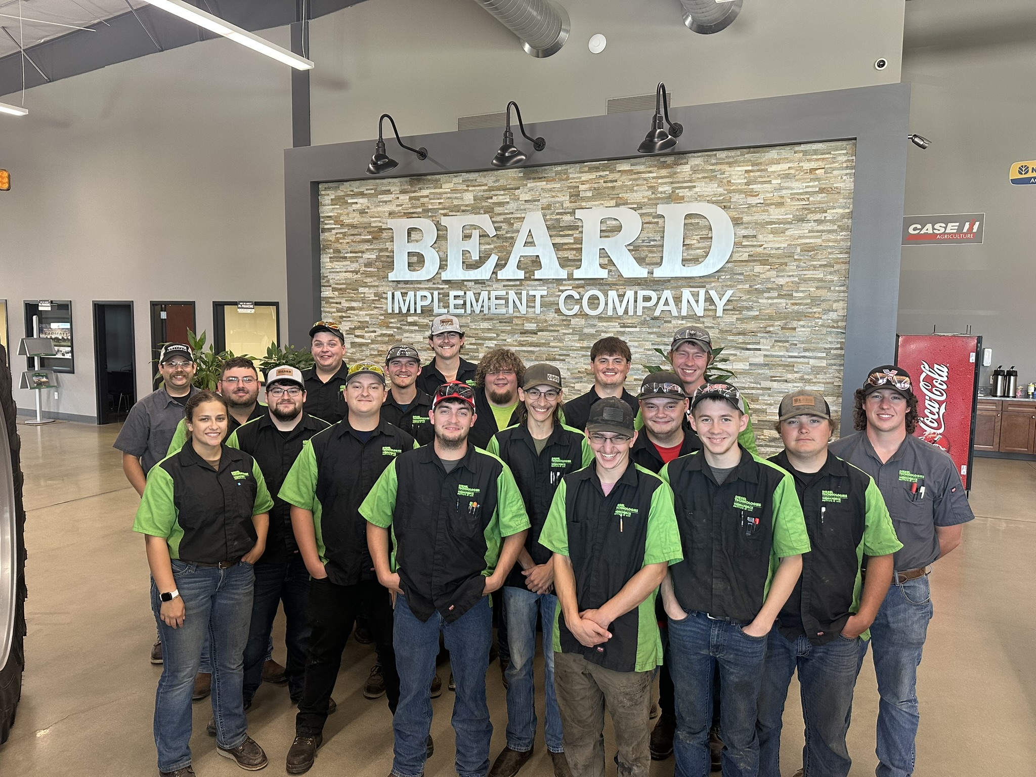 Beard Implement Company