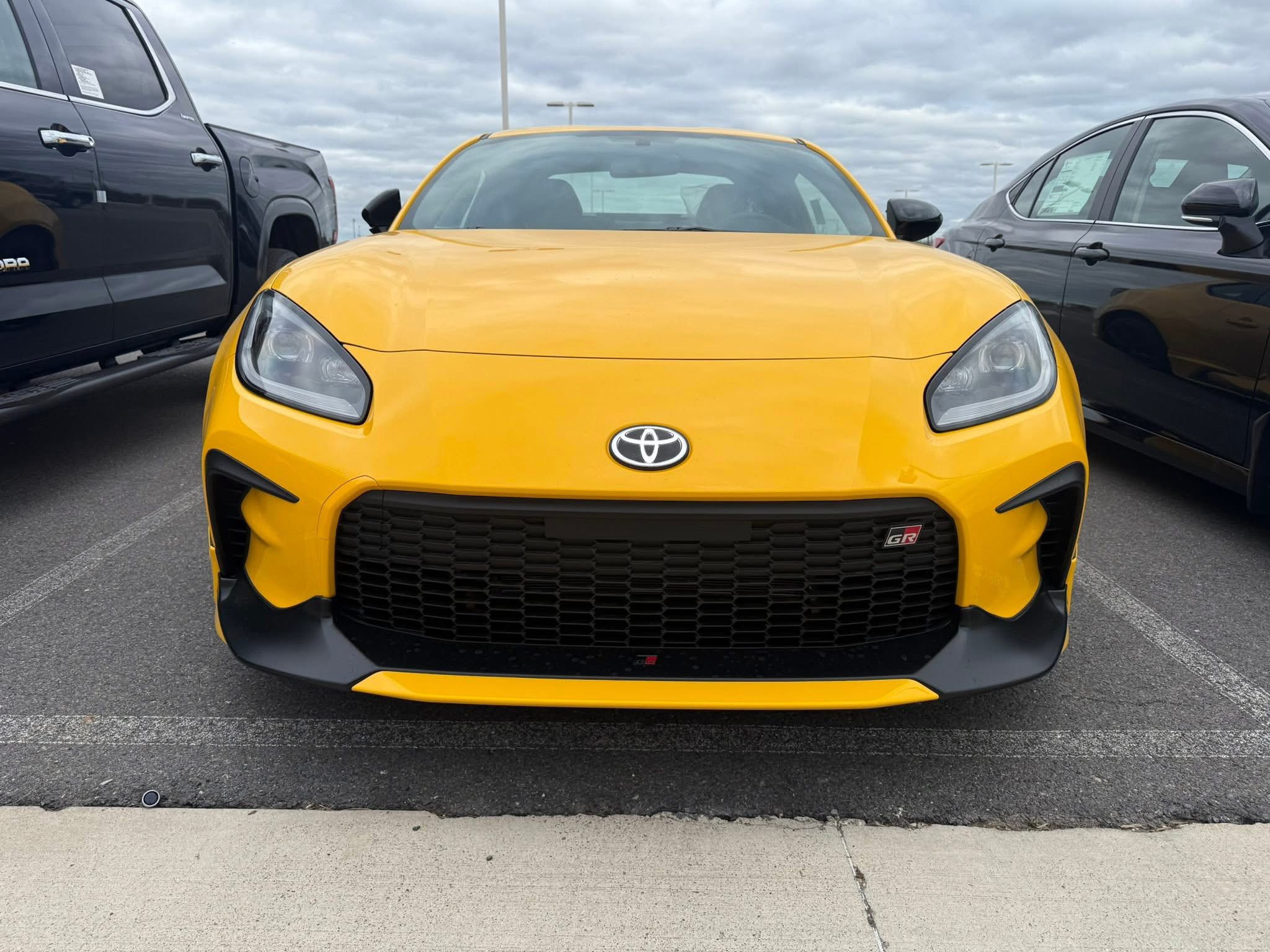 ? 2026 TOYOTA GR86 YUZU EDITION ? This isn