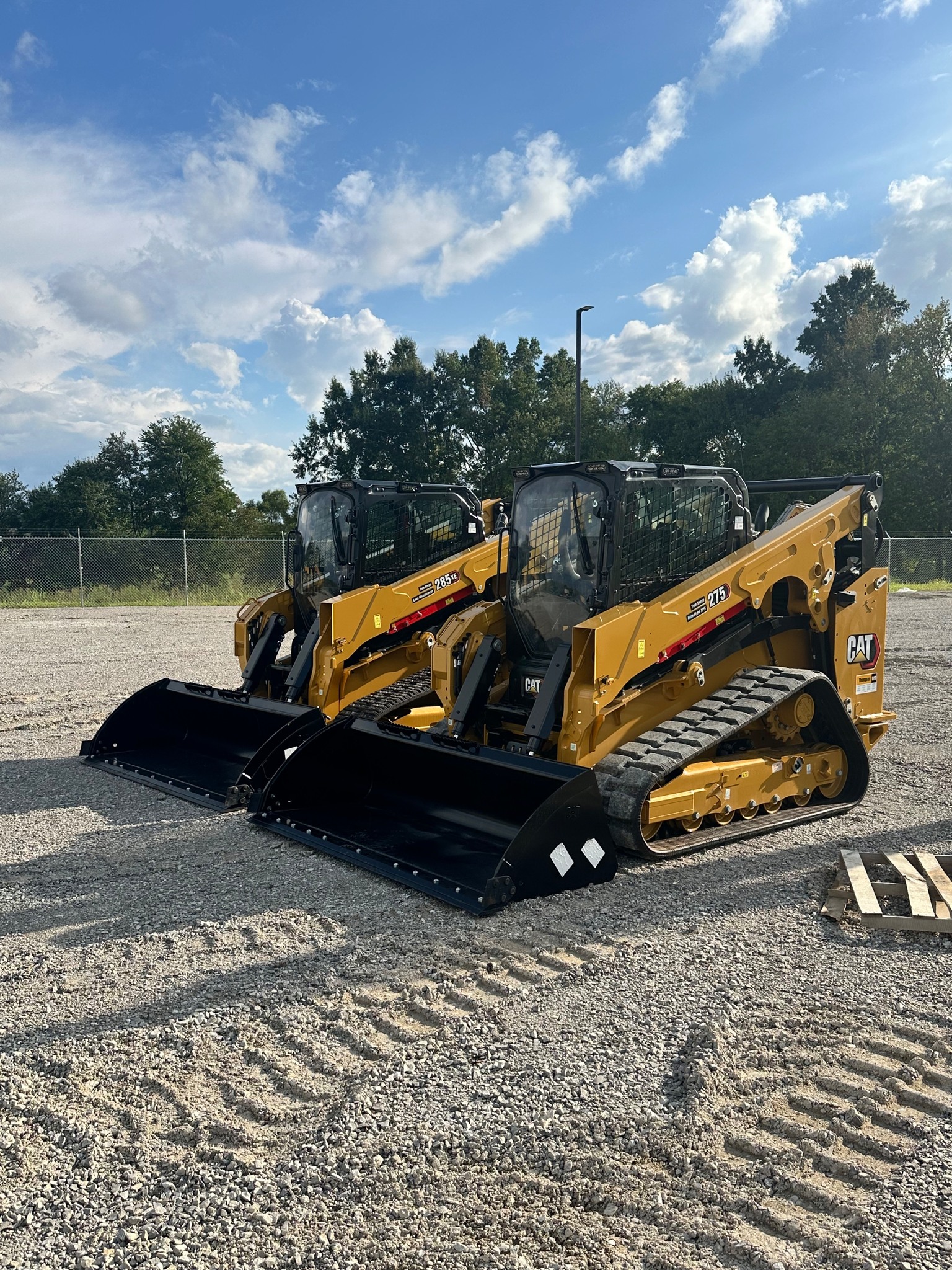 Thompson Machinery | La Vergne TN