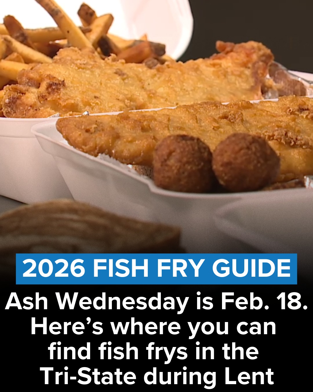 WCPO - Whether you're observing Lent or simply want to enjoy a fish fry ...