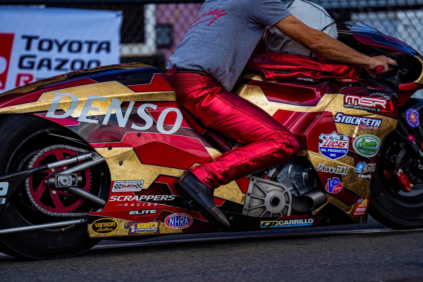 Matt Smith Racing added a new photo —... - Matt Smith Racing
