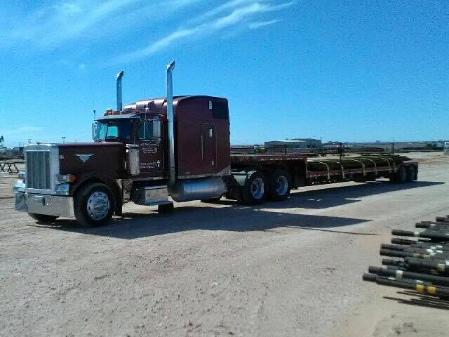 Double R Transport | La Vernia TX