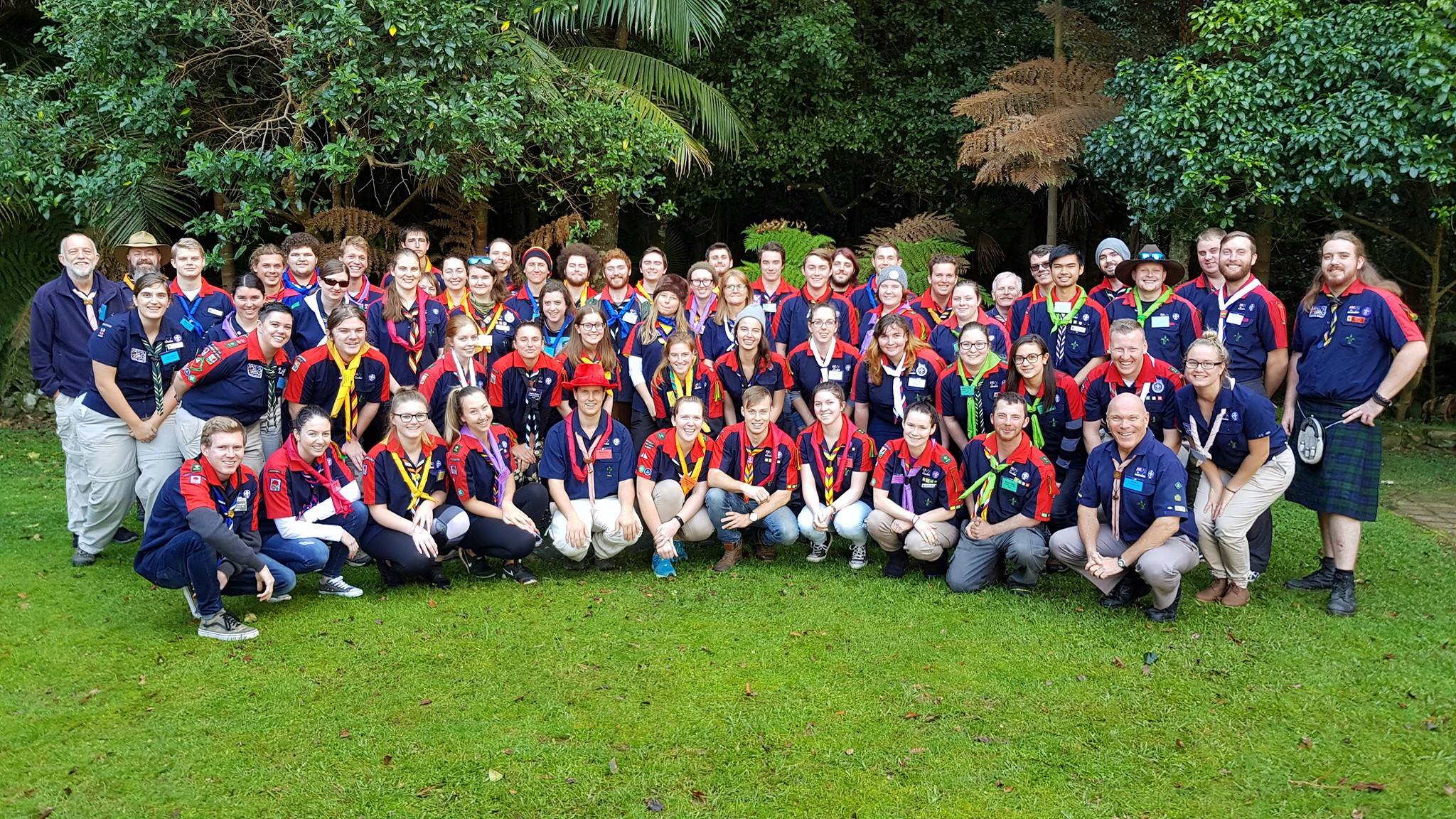 Nepean Rovers - One of our Rovers spent the weekend...