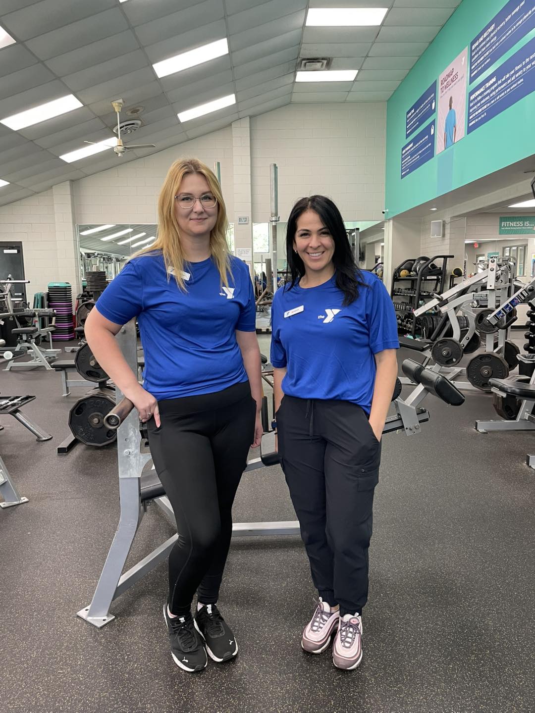 We are excited to welcome... - Chickahominy Family YMCA | Facebook