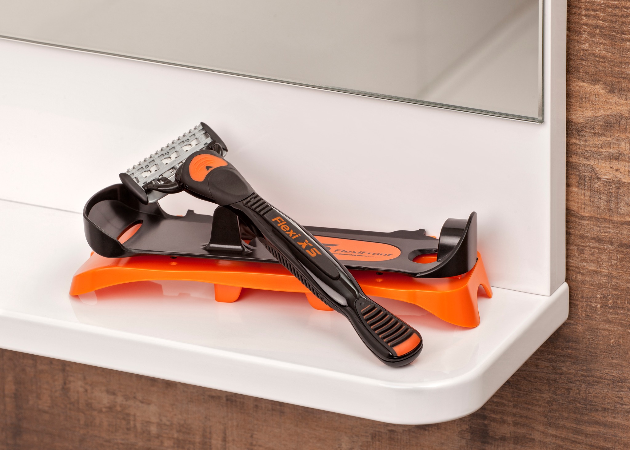 Flexifront - Flexifront X5 - Vår egendesignade hyvel har ett innovativt ...