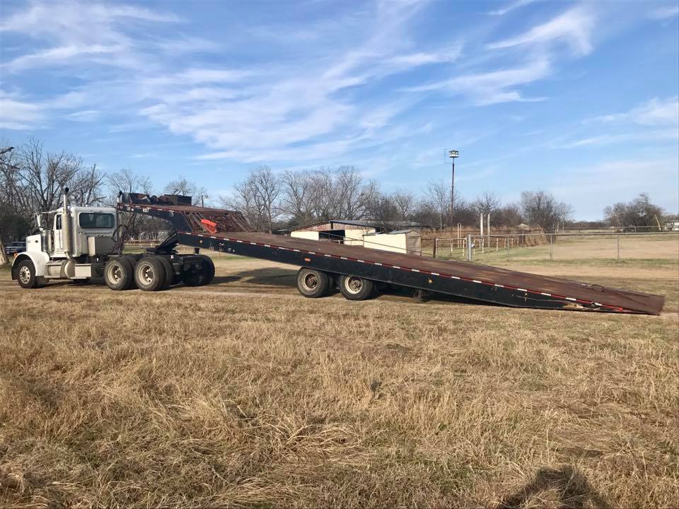 Double R Transport | La Vernia TX