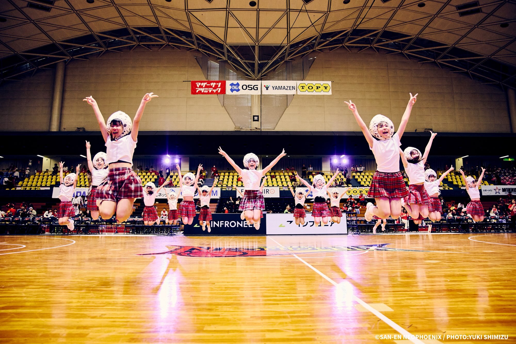 三遠ネオフェニックスfgチアスクール (@fgcheerschool) • Facebook