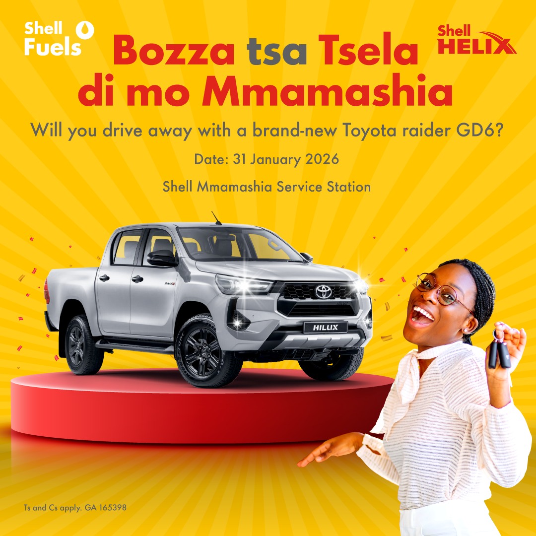 Shell Botswana - Who is going to drive off like a Bozza... | Facebook