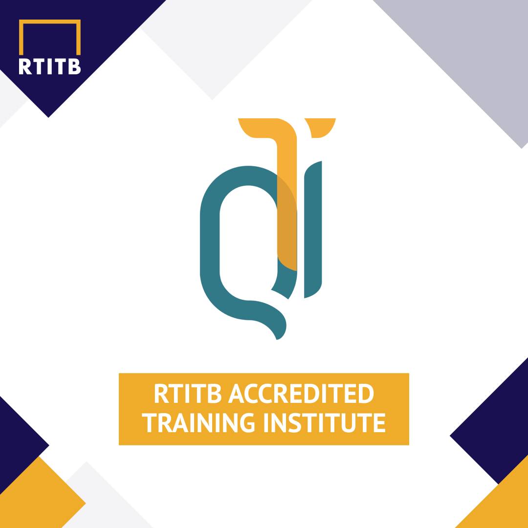 RTITB - Quality Training Institute (QTI) is an RTITB... | Facebook
