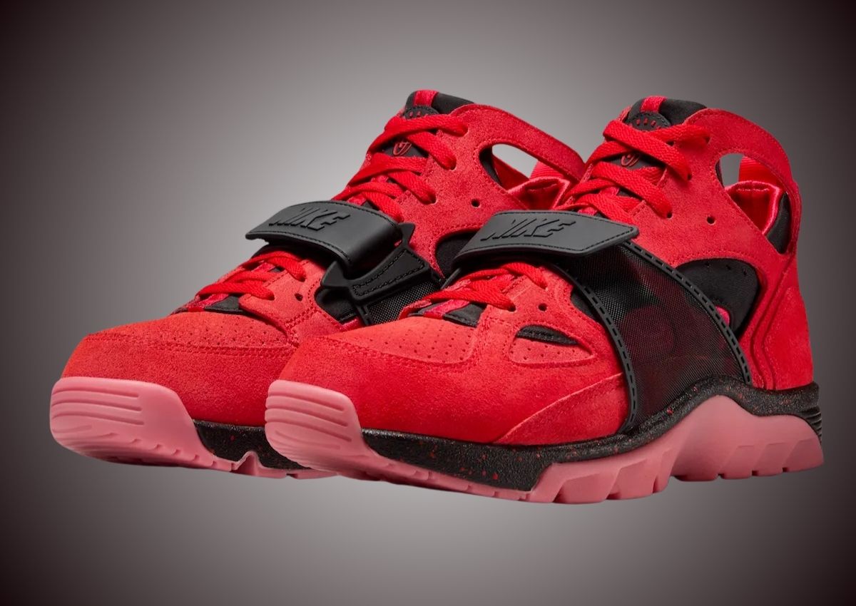 Nike Air Huarache Run DNA release details