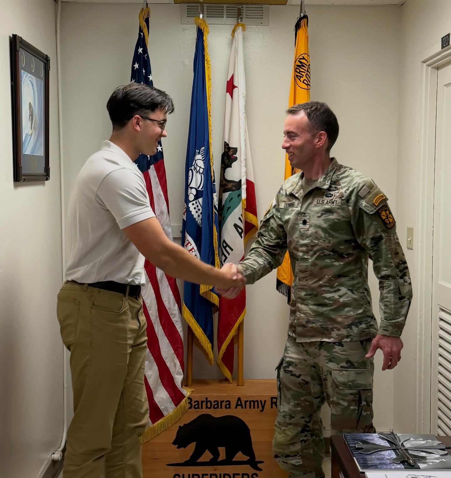 UCSB ROTC | Santa Barbara CA