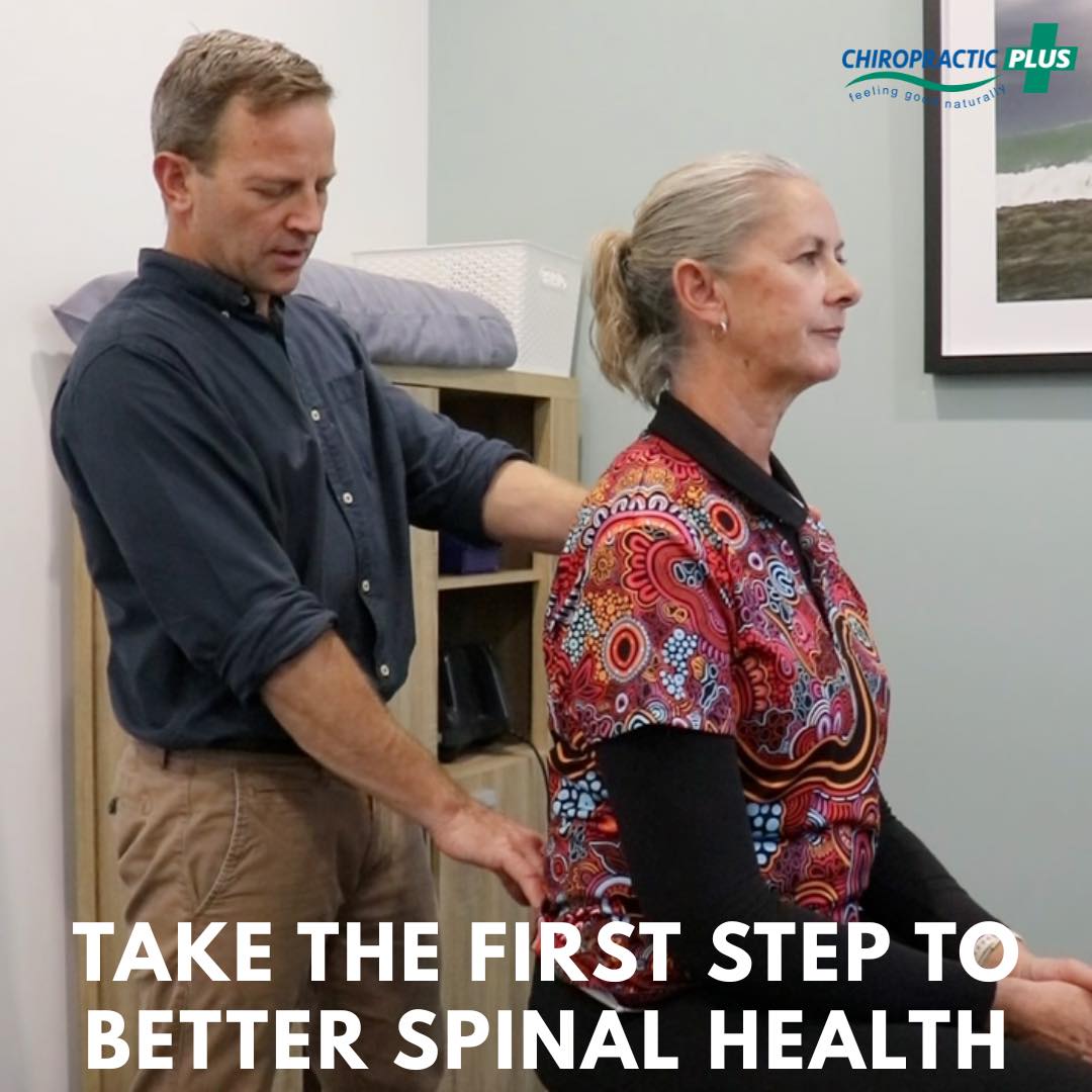 🩺 Your first step to better spinal... - Chiropractic Plus | Facebook
