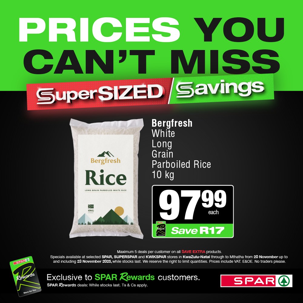 My SPAR Richmond | Richmond