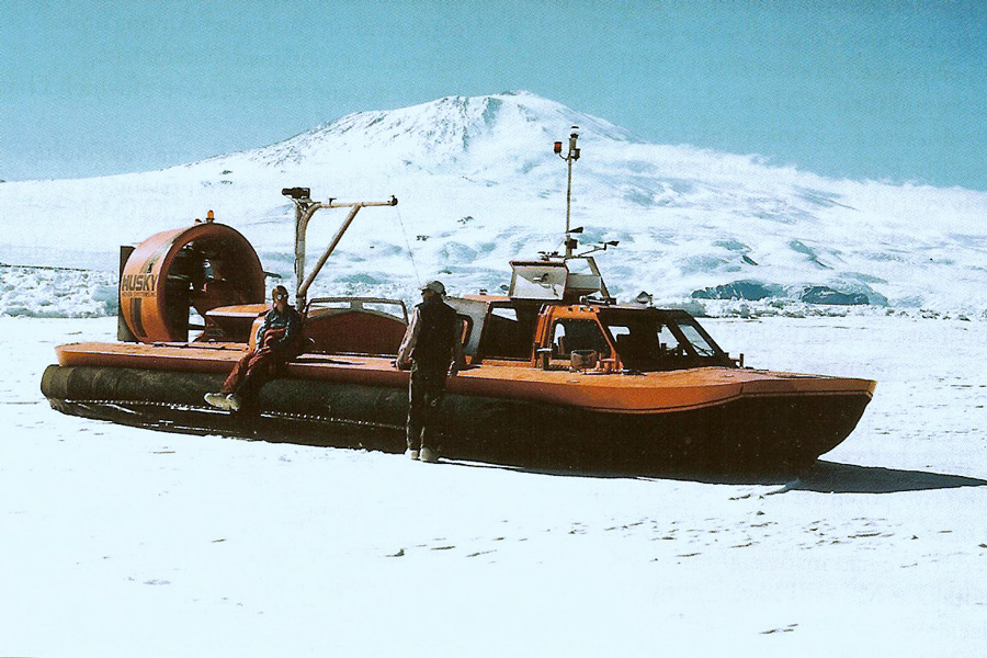 Antarctic Support Contract - PROJECT ENGINEER position available ...