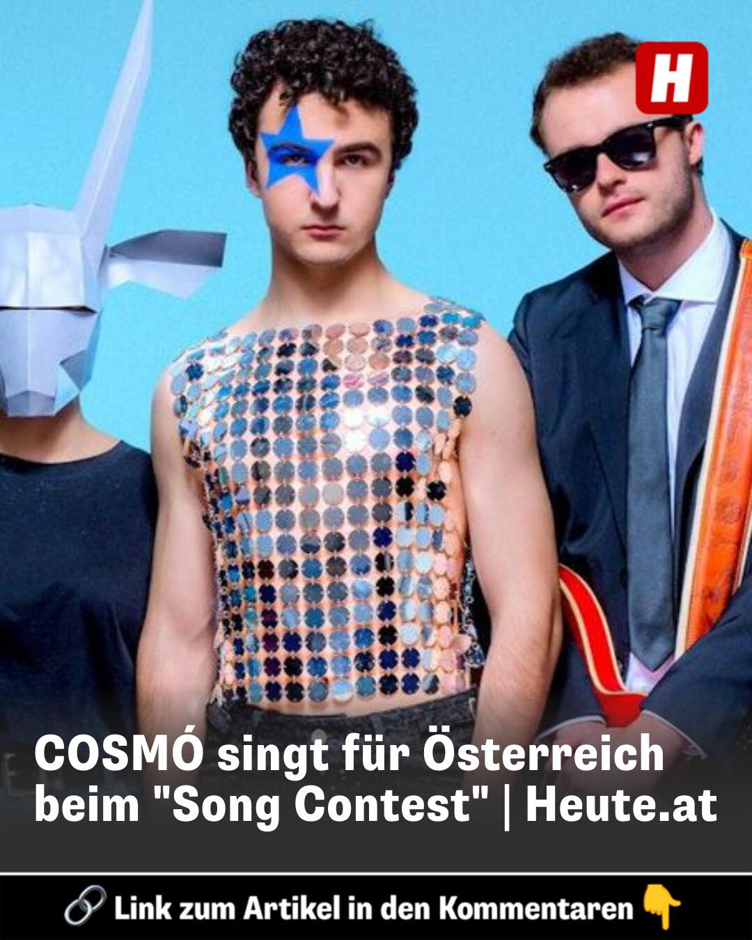 Heute - Eurovision Song Contest 2026: Österreich hat... | Facebook