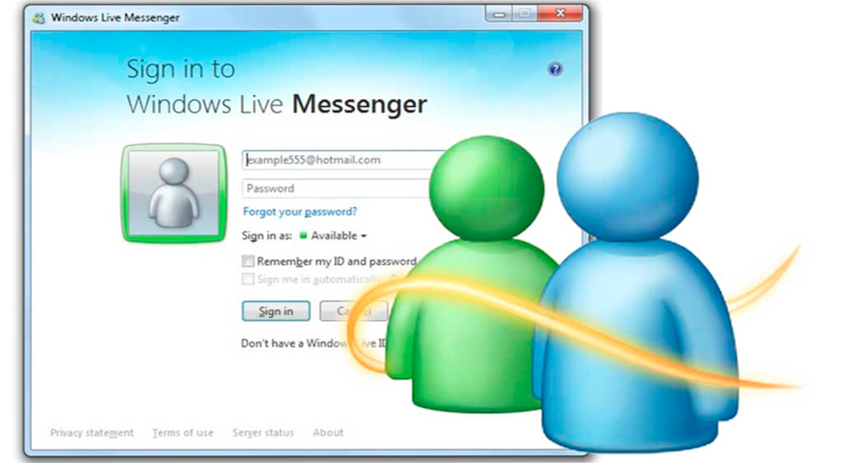 Dato curioso MSN Messenger fue... - Tierras Tixtlecas | Facebook