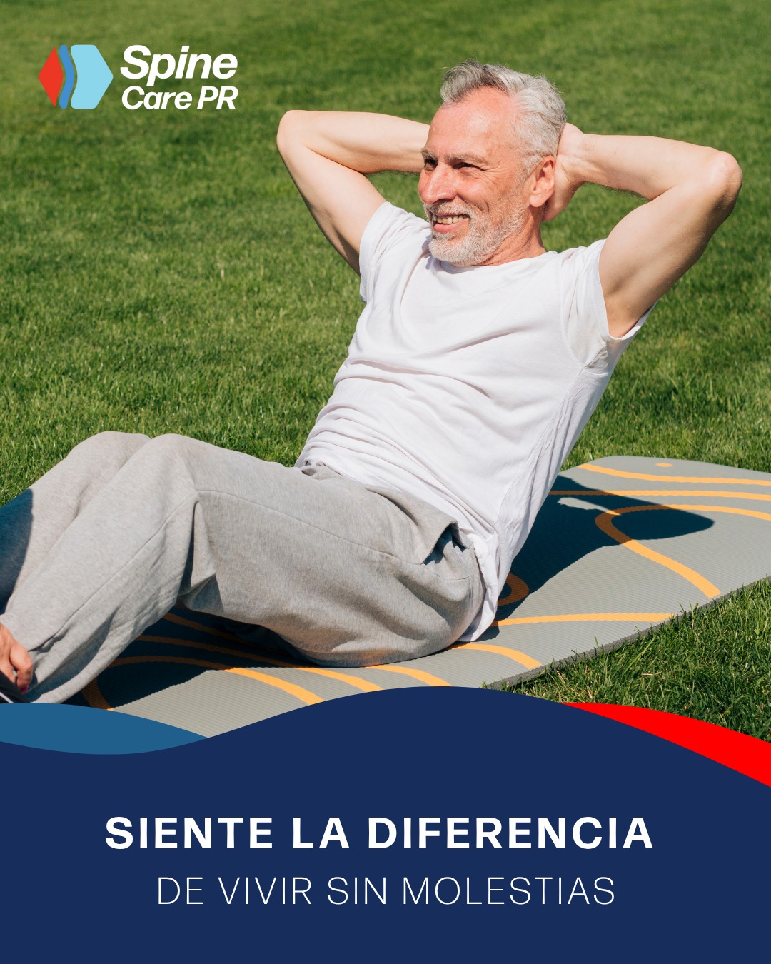 Spine Care PR Dr. Luis Marrero | San Juan