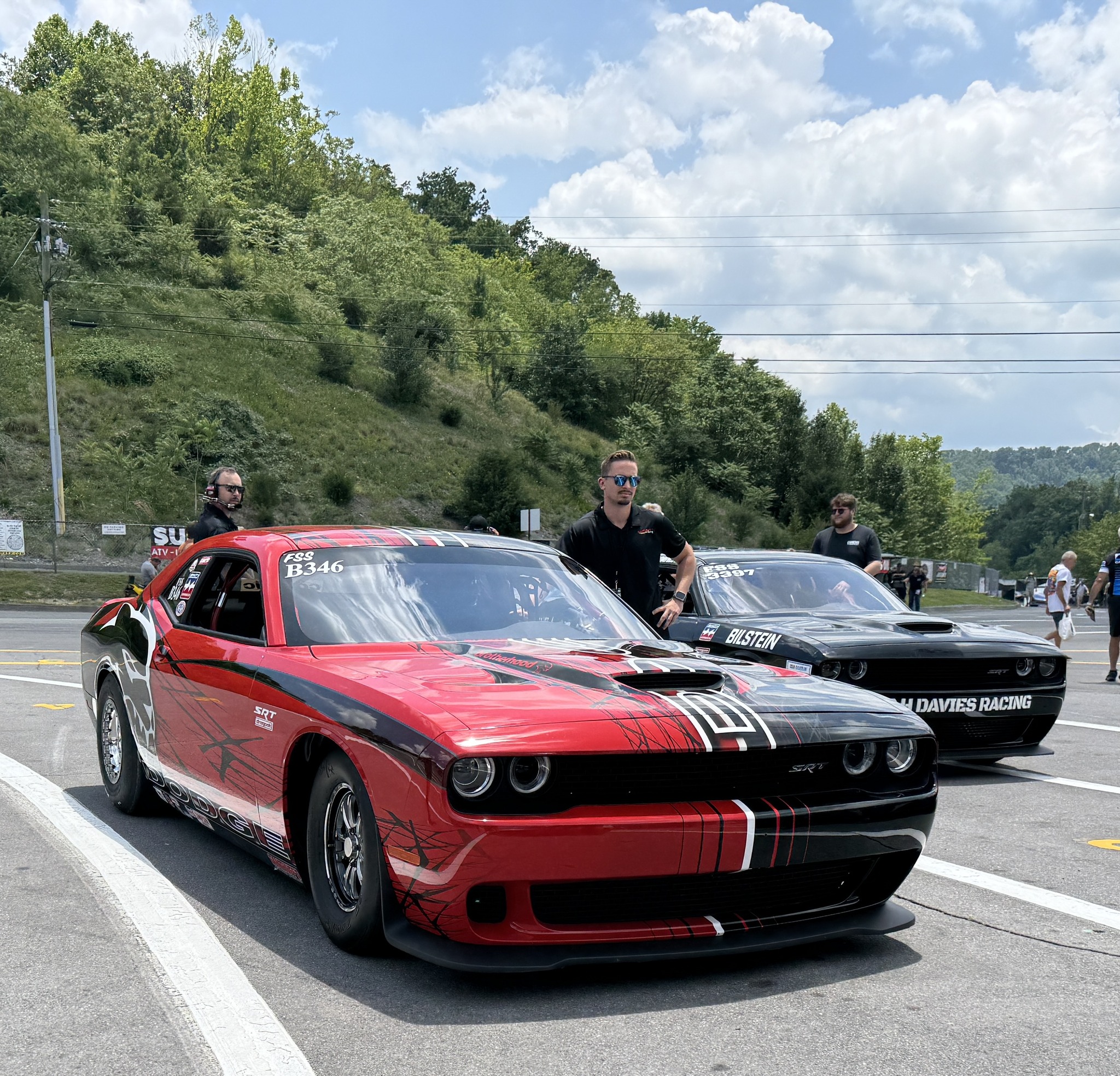 Stanfield Racing Engines