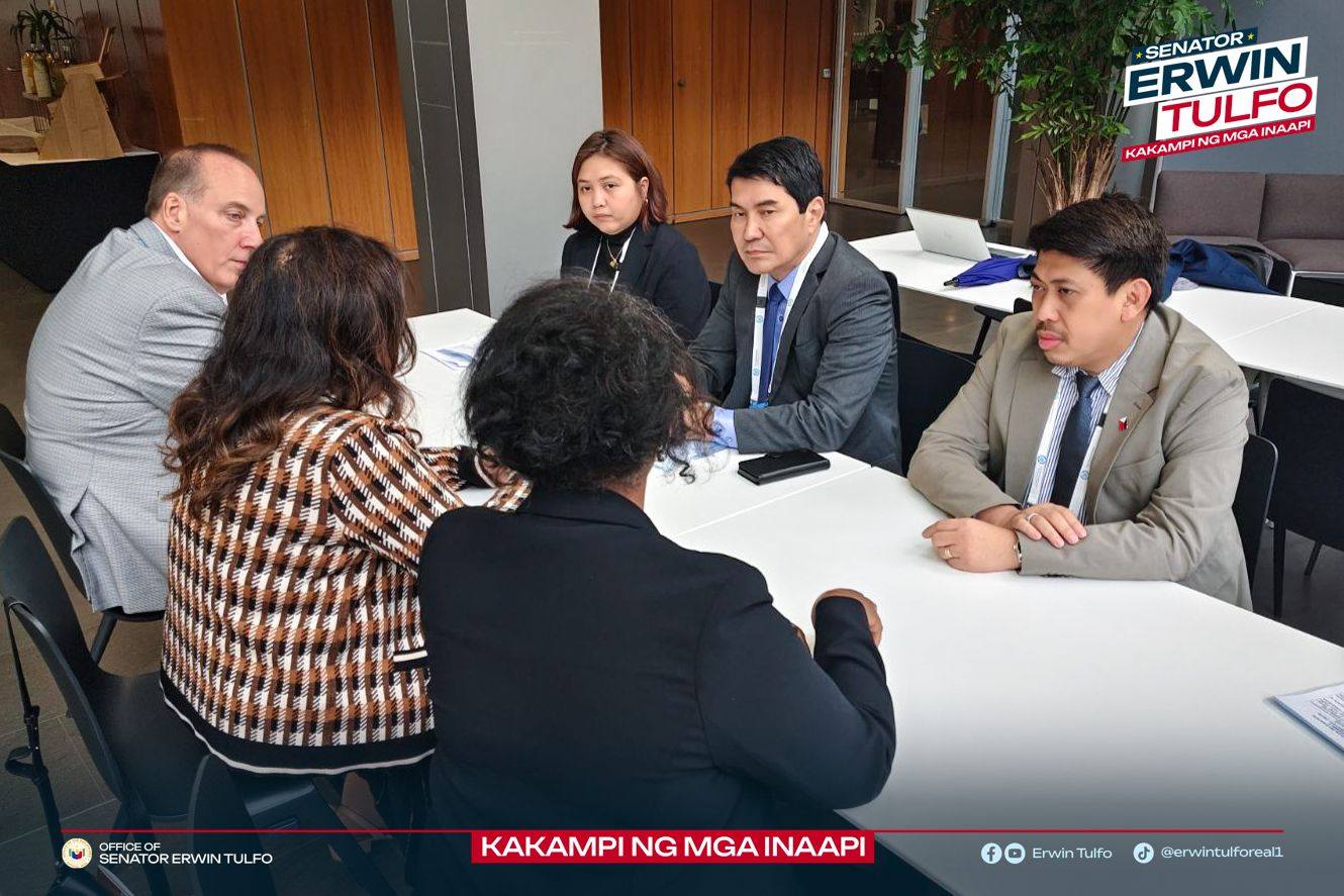 Erwin Tulfo - Erwin Tulfo added a new photo.