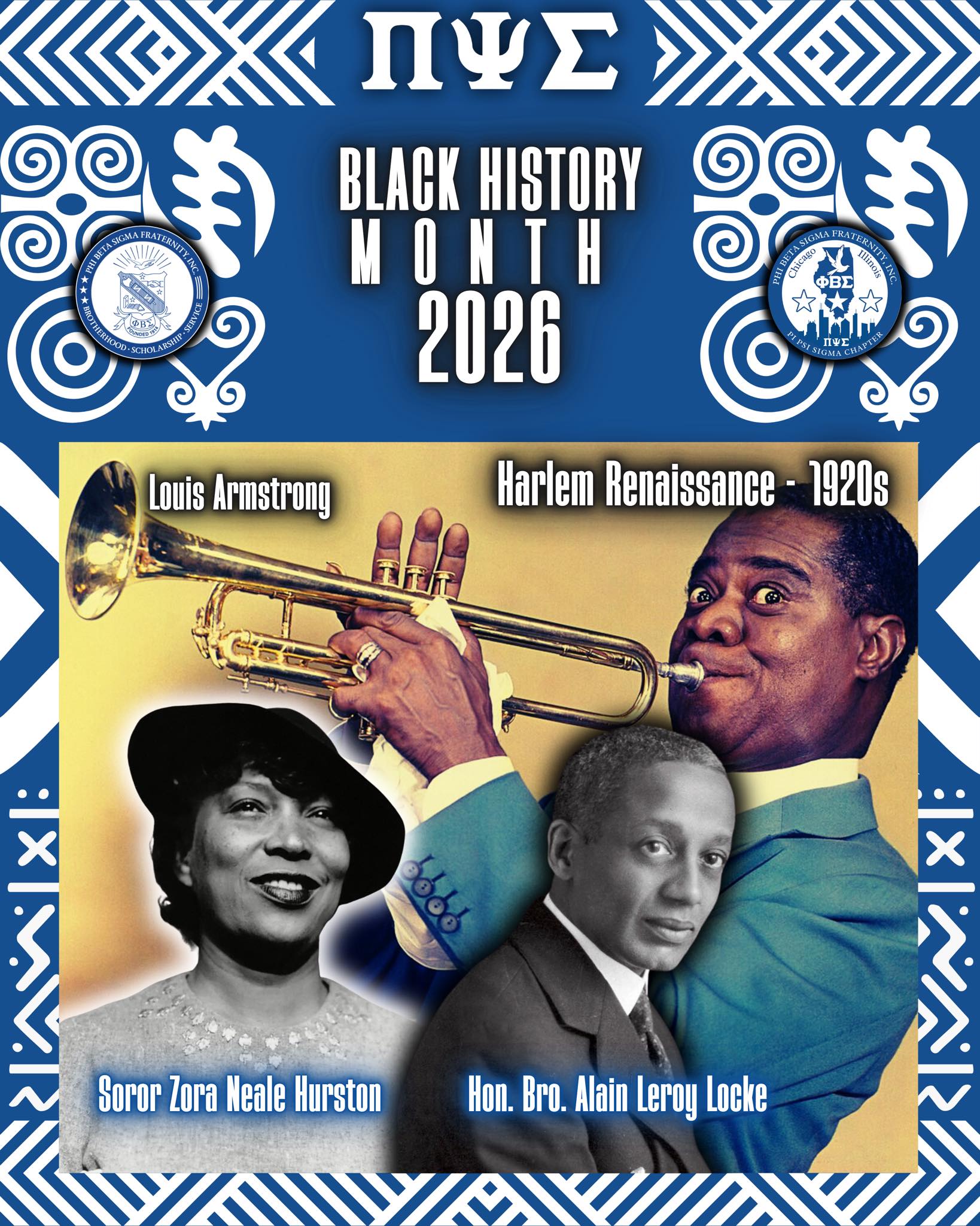 Phi - The Harlem Renaissance was an explosion of African American ...