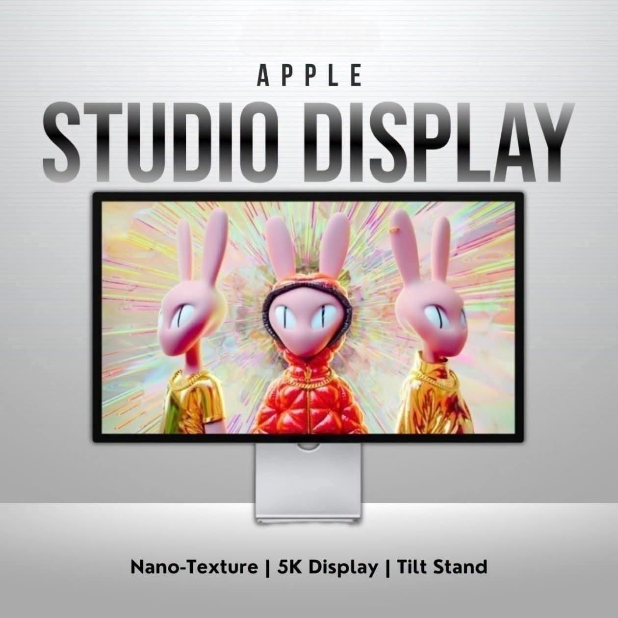 Gadgets - ? Apple Studio Display 27” Nano-Texture Glass Finish 