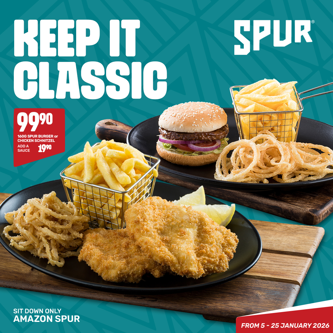 Amazon Spur Steak Ranch | King William's Town