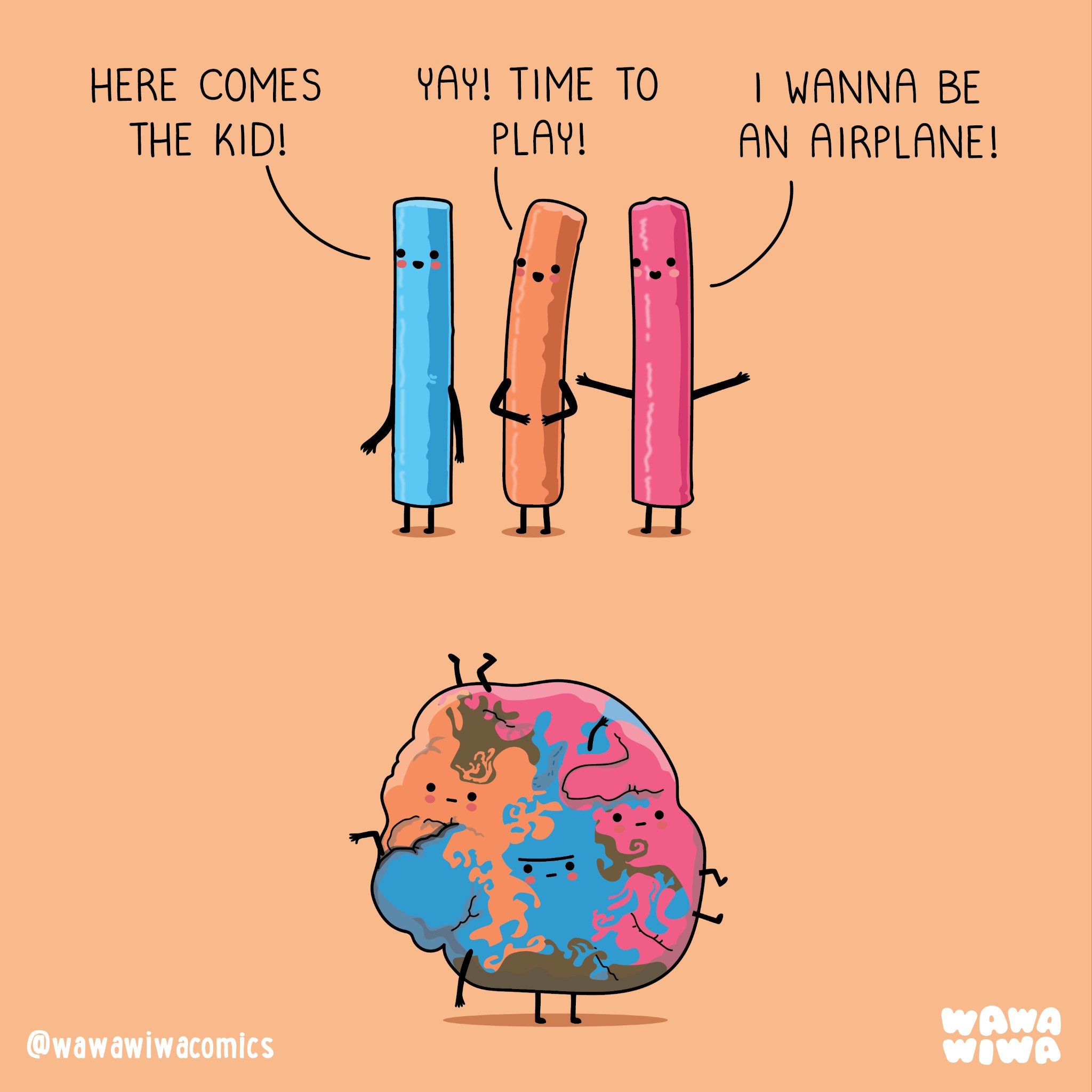 Wawawiwa - Plasticine horror tales. 🫣😅 ️ | Facebook