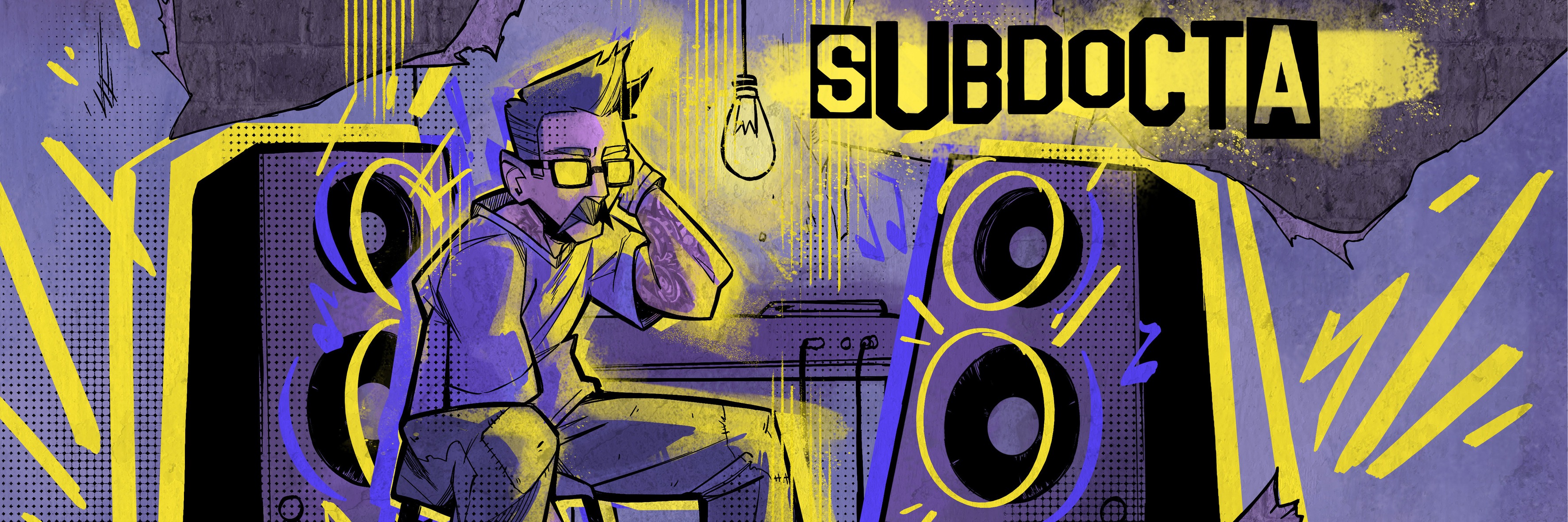 SubDocta - Listen here >> https://kannibalen.fanlink.tv/Almost-Cool ...