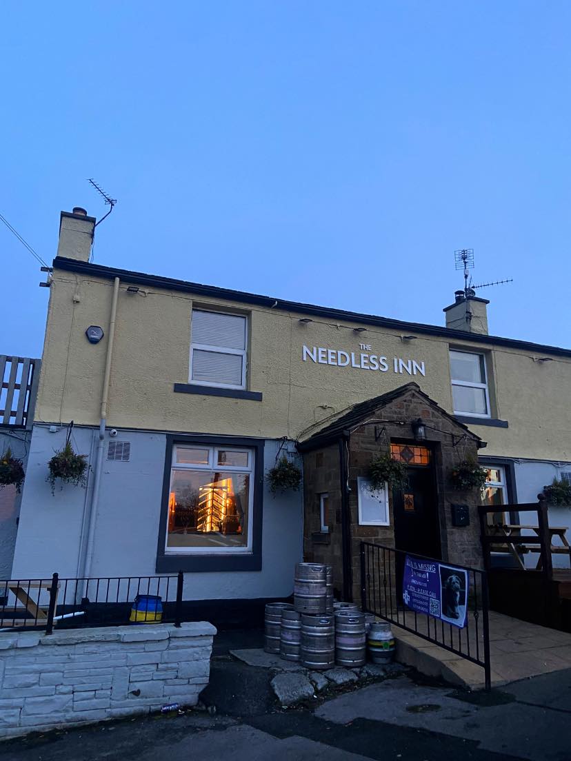 The Needless Inn | Morley