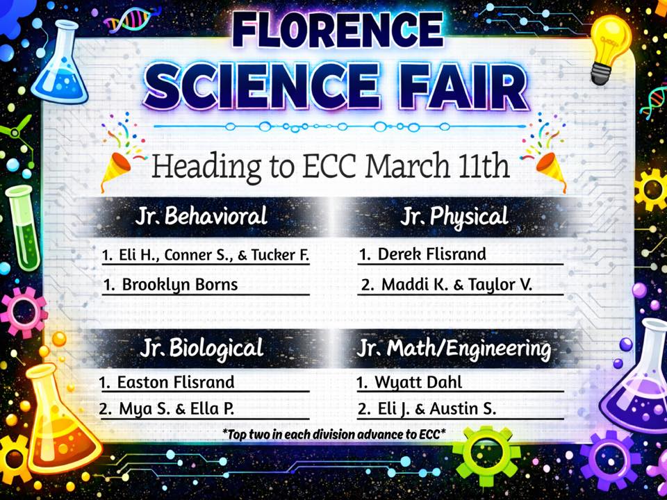 Florence School District added... - Florence School District