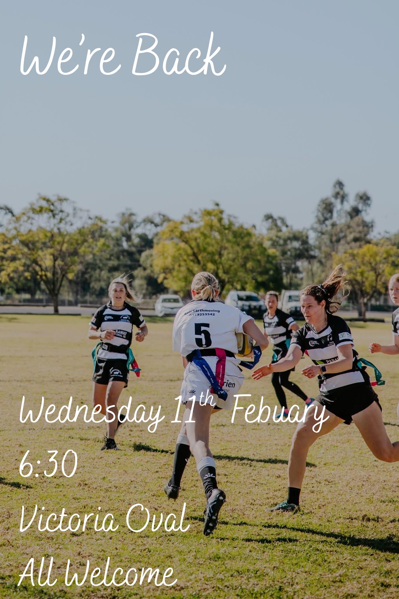 🏉 DRAW HAS DROPPED. The 2026 Western... - Warren Rugby Club | Facebook