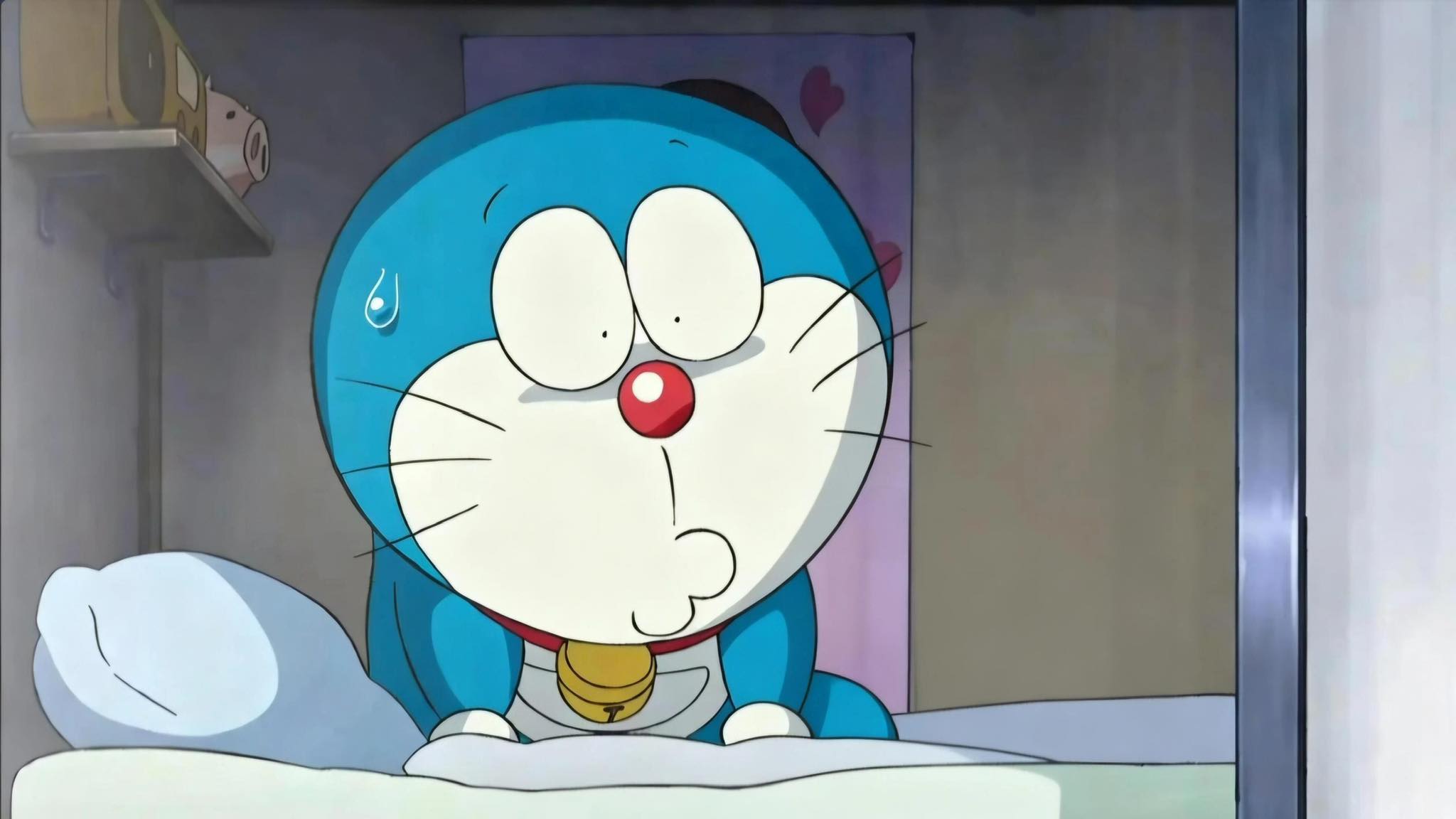 Cartoons, Inc. - 可愛逗趣的表情🤣 #哆啦A夢 #Doraemon #多啦A夢 #小叮噹... | Facebook